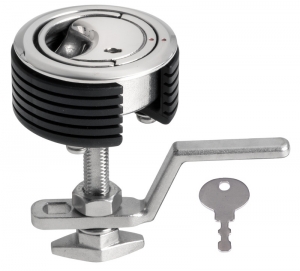 Eclipse Çek ve Çevir gömme kulp Küçük