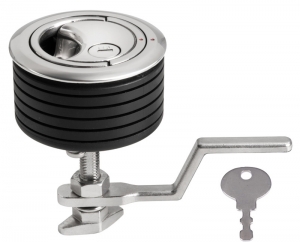 Eclipse Çek ve Çevir gömme kulp Orta