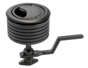 Eclipse Çek ve Çevir gömme kulp Orta