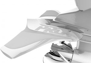 Alternative view of StingRay Motor Kanadı. Classic Pro