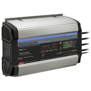 ProMariner ProTournament 360 12V-36A 4 Çıkışlı Akü Şarj Cihazı