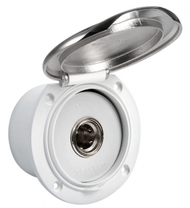 Gömme su çıkışı