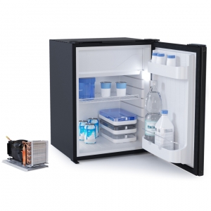 Alternative view of Buzdolabı. Model C75L.