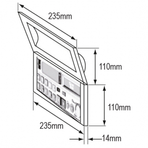 Alternative view of Kapaklı Radyo-Teyp yuvası