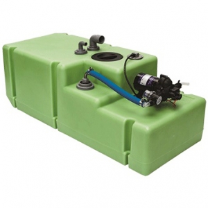 Vetus İçme Suyu Tank Sistemi