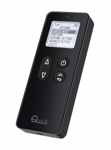 Alternative view of Quick CHC WH kablosuz zincir sayacı