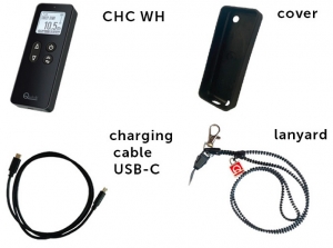 Quick CHC WH kablosuz zincir sayacı - Görsel 5
