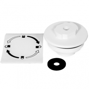 Jabsco 29044-3000 Tuvalet sap salmastrası