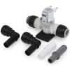 Jabsco 37038 Solenoid /Anti-Sifon valf