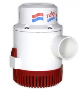 Rule® Sintine pompası