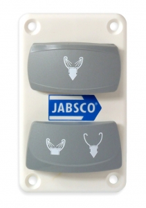 Jabsco 37047-2000 tuvalet kontrol paneli