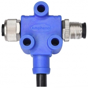 Alternative view of NMEA 2000 sistem için T terminalli güç kablosu