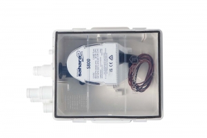 Alternative view of Attwood duş boşaltma sistemi MK2 800GPH