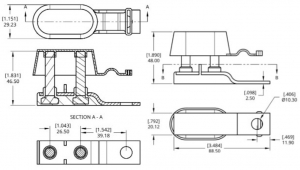 EGIS MRBF Terminal Sigorta Bloğu - Çiftli - Görsel 2