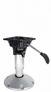 Waverider amortisörlü teleskopik koltuk ayağı