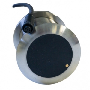 Alternative view of Echonautics CHIRP Transducer 1kW