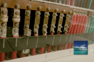 Alternative view of Blue Sea Systems ANL tip sigorta 175A