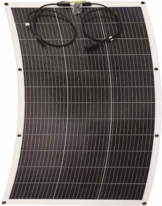 Osculati esnek güneş paneli