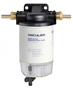 Su ayırıcı yakıt fltresi