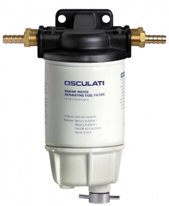 Su ayırıcı yakıt fltresi