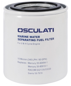 Yedek filtre elemanı