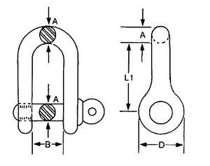 Alternative view of Zincir kilidi
