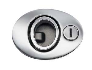 Alternative view of Southco Marine Beetle kulplu kilit