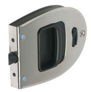 Alternative view of Mobella kanatlı tip kapı kilidi