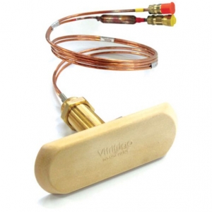 Vitrifrigo omurgadan soğutucu kondenser