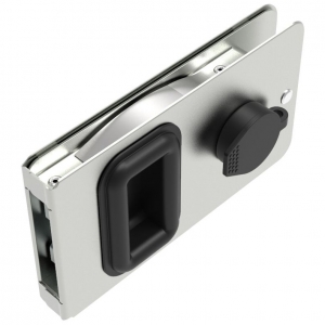 Mobella sürgü kapı kilidi