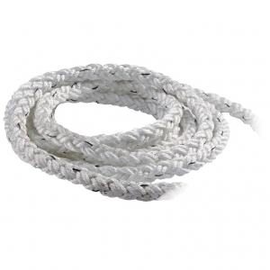 Alternative view of 8 kollu, örgülü polyester halat