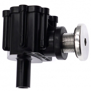 Sifonlu ve yakıt blokeli tank havalandırma