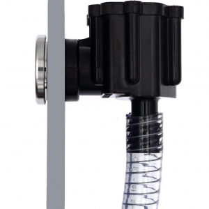 Alternative view of Sifonlu ve yakıt blokeli tank havalandırma