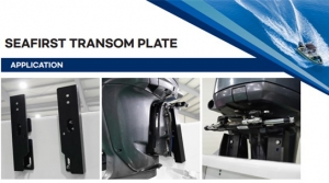 Alternative view of Seafirst kıç ayna plakası