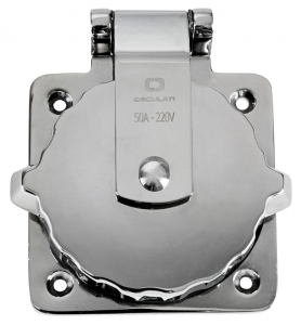 Alternative view of 220V priz