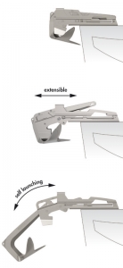 Mr. Fantastic uzayabilir baş makarası - Görsel 3