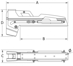 Mr. Fantastic uzayabilir baş makarası - Görsel 4