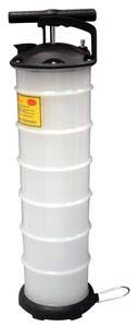 Karter yağ boşaltma pompası