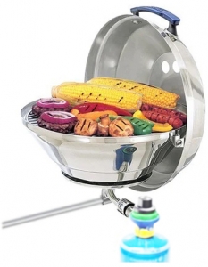 Magma Marine Kettle® gazlı mangal
