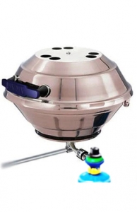 Alternative view of Magma Marine Kettle® gazlı mangal
