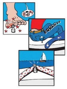 Perfix tente çıtçıtı - Görsel 3