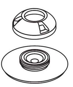 Alternative view of Perfix tente çıtçıtı