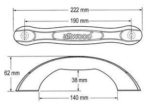 Alternative view of Attwood tutamak