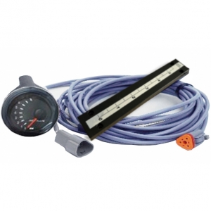 Seafirst Waffalo Hidrolik Motor Braketi için gösterge kiti