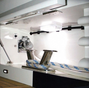 Alternative view of Hella Marine Duraled tavan lambası