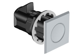 Southco Marine Point çekmece/dolap kulbu