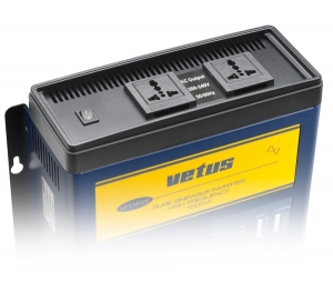 Alternative view of Vetus Invertör