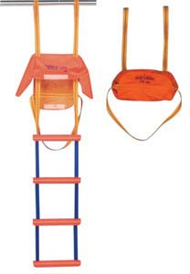 Katlanır portatif merdiven