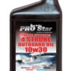 Star Brite Pro Star sentetik karışımlı 4 zamanlı motor yağı