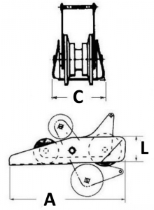 Alternative view of Baş makarası